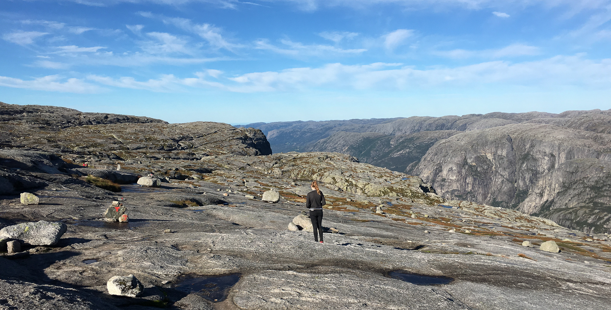 Kjerag
